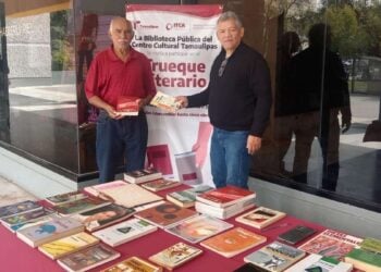 trueque literario Ciudad Victoria