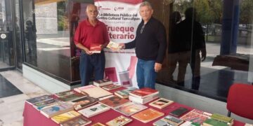 trueque literario Ciudad Victoria