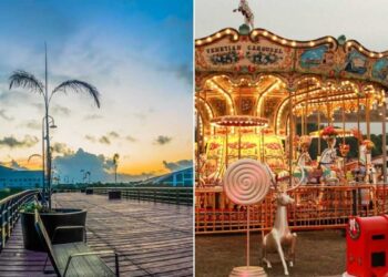 turismo en Tampico en diciembre 2025