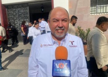 vigilancia en UMAS de Tamaulipas