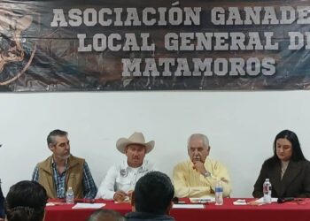 vigilancia gusano barrenador Tamaulipas