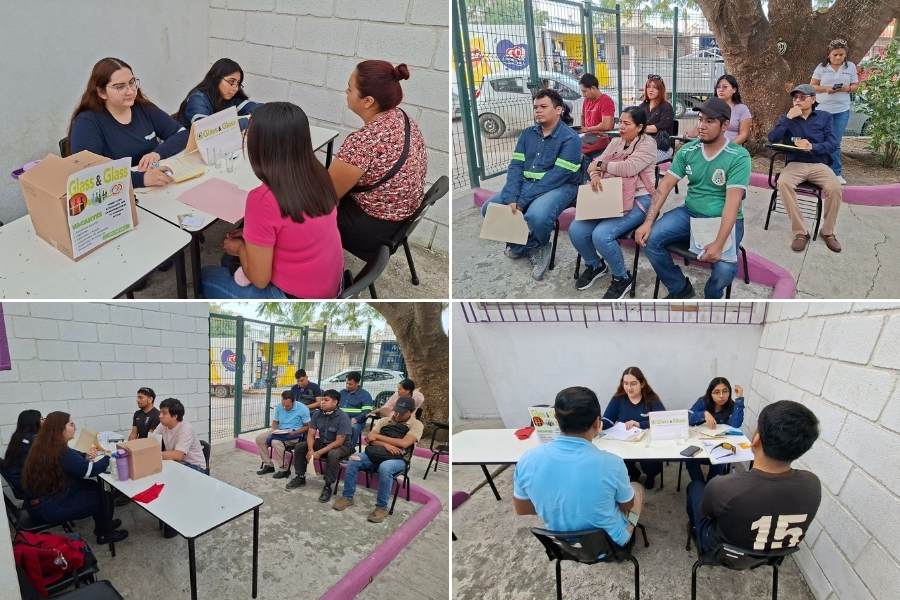 vinculación laboral en Altamira