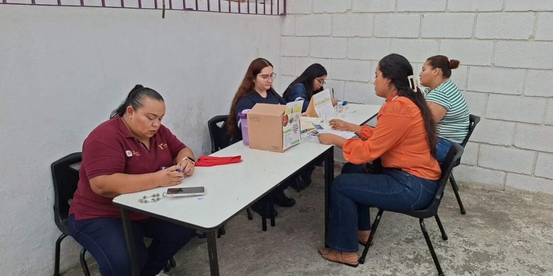 vinculación laboral en Altamira