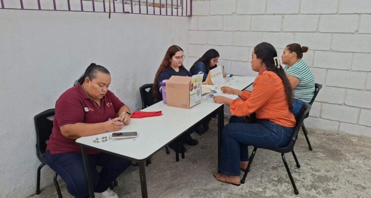 vinculación laboral en Altamira