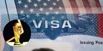 visa americana Mundial 2026