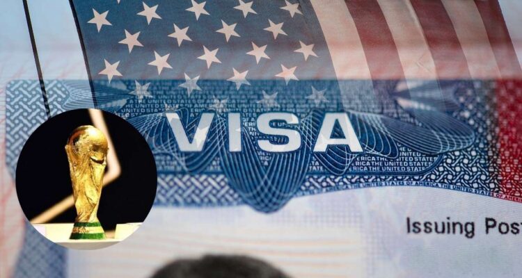 visa americana Mundial 2026