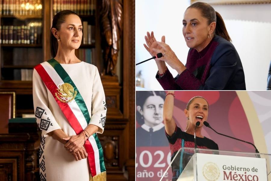 visita de Sheinbaum a Ciudad Victoria