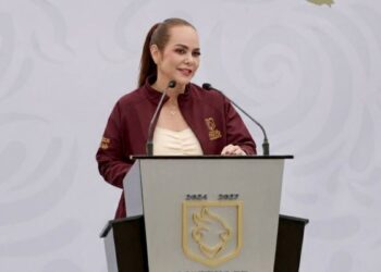 visita de Sheinbaum a Nuevo Laredo