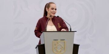 visita de Sheinbaum a Nuevo Laredo