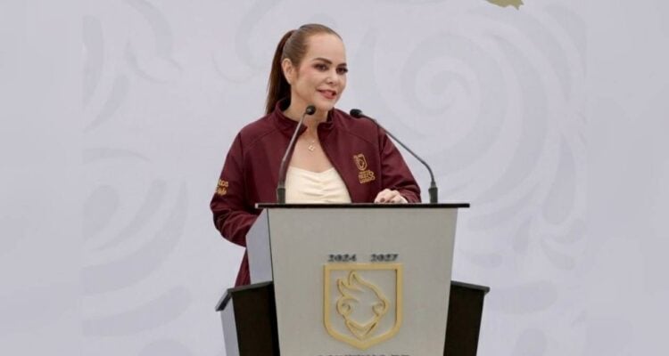 visita de Sheinbaum a Nuevo Laredo
