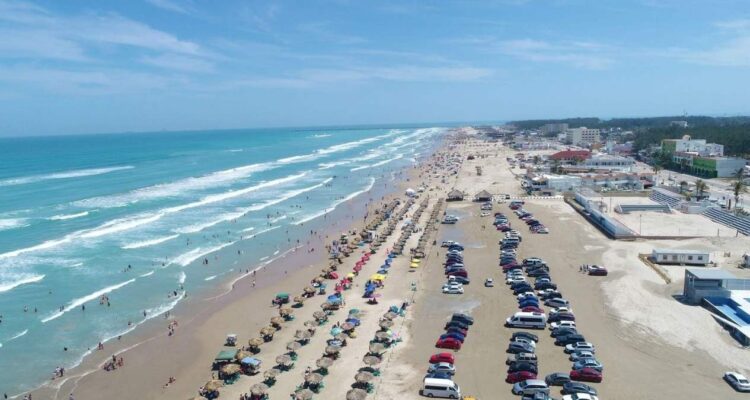 visitantes en Tamaulipas en 2025