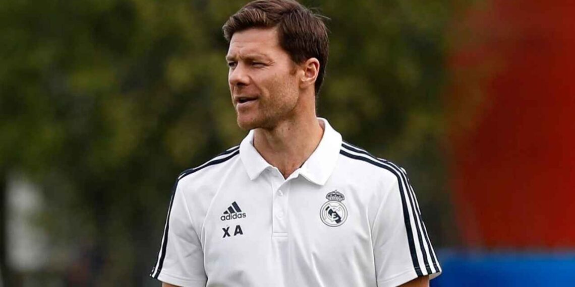 ¡Xabi Alonso fuera del Real Madrid! El club toma medidas tras perder la Supercopa