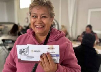 ¿A qué adultos mayores les toca recibir la Pensión Bienestar 2026 del 19 al 23 de enero?