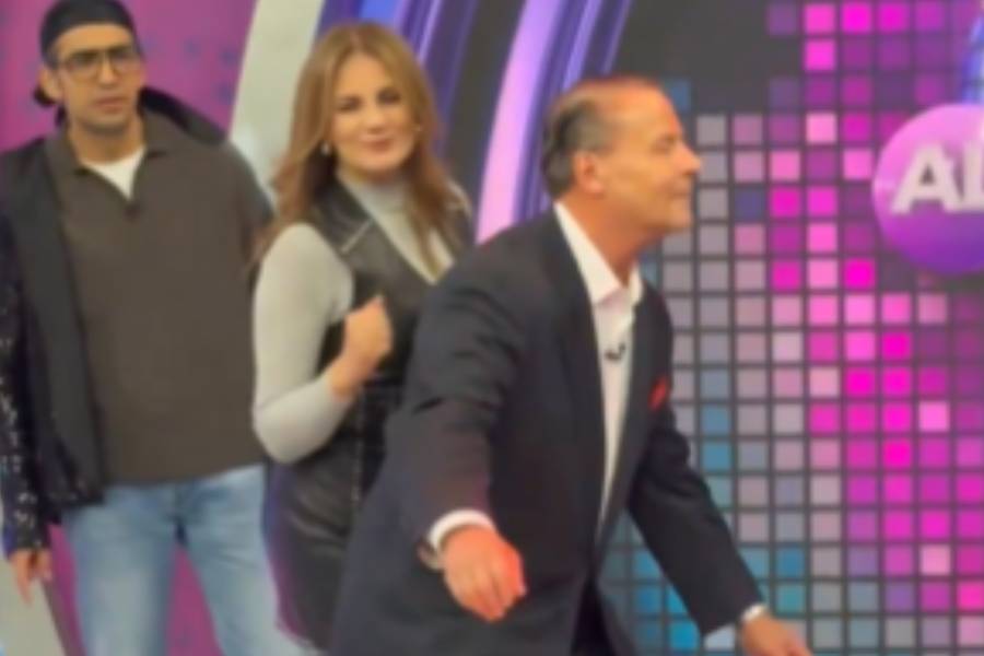 ¿Alfredo Adame fue detenido tras denuncia de Magaly Chávez