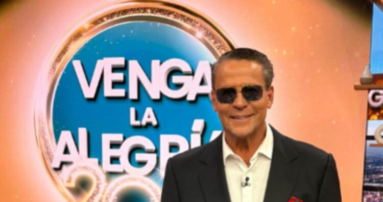 ¿Alfredo Adame fue detenido tras denuncia de Magaly Chávez