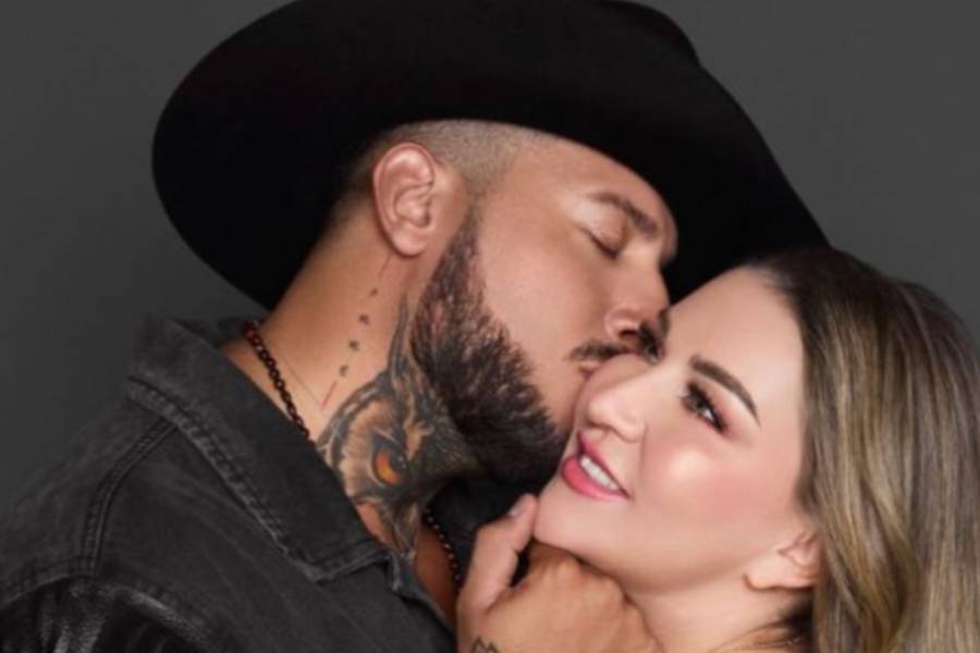 ¿Alicia Villarreal se distanció de su hermana por “culpa” de su novio, Cibad Hernández