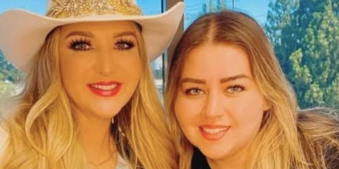 ¿Alicia Villarreal se distanció de su hermana por “culpa” de su novio, Cibad Hernández