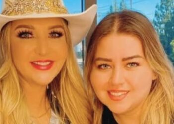 ¿Alicia Villarreal se distanció de su hermana por “culpa” de su novio, Cibad Hernández