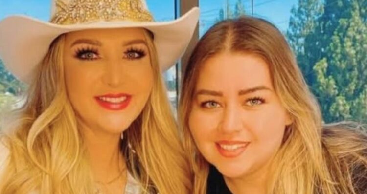 ¿Alicia Villarreal se distanció de su hermana por “culpa” de su novio, Cibad Hernández