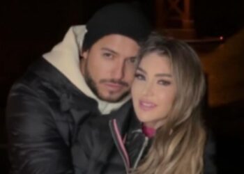 ¿Alicia Villarreal y Cibad Hernández terminaron su relación?