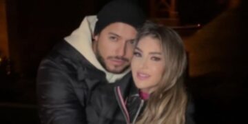¿Alicia Villarreal y Cibad Hernández terminaron su relación?