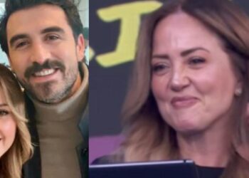 ¿Andrea Legarreta confirmó que ya tiene nuevo novio