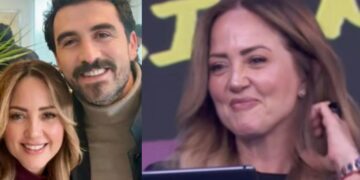 ¿Andrea Legarreta confirmó que ya tiene nuevo novio