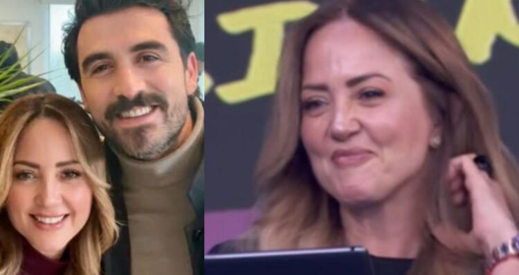¿Andrea Legarreta confirmó que ya tiene nuevo novio