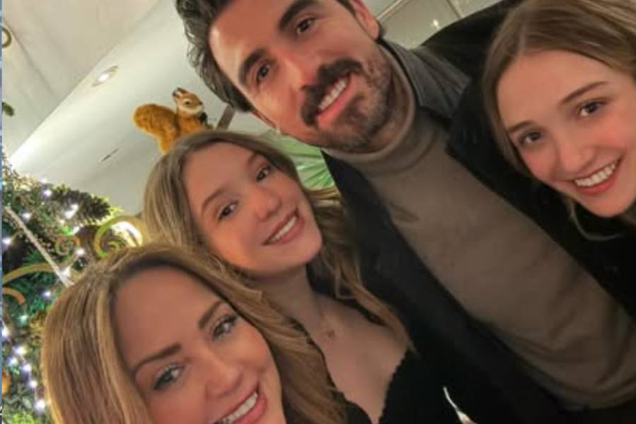 ¿Andrea Legarreta confirmó que ya tiene nuevo novio