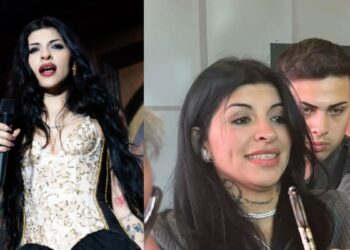 ¿Cazzu vive un nuevo romance con su guardaespaldas