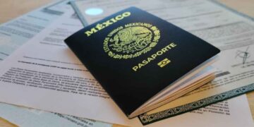 ¿Cómo agendar una cita para el pasaporte mexicano por WhatsApp