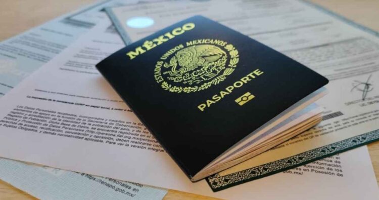 ¿Cómo agendar una cita para el pasaporte mexicano por WhatsApp