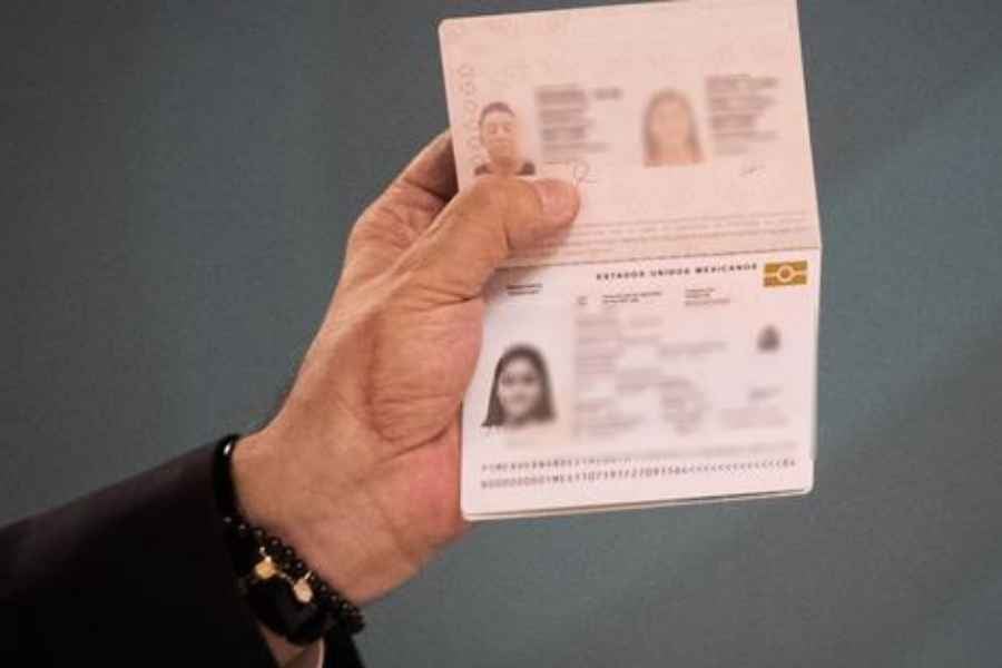 ¿Cómo agendar una cita para el pasaporte mexicano por WhatsApp