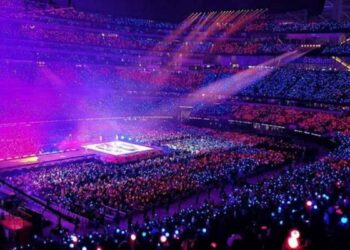 ¿Cuál es la mejor zona para ver el concierto de BTS en la Ciudad de México