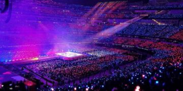 ¿Cuál es la mejor zona para ver el concierto de BTS en la Ciudad de México