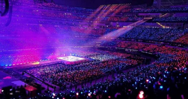 ¿Cuál es la mejor zona para ver el concierto de BTS en la Ciudad de México