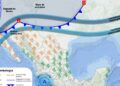 ¿Cuándo y dónde afectará el ingreso de los frentes fríos 31 y 32?