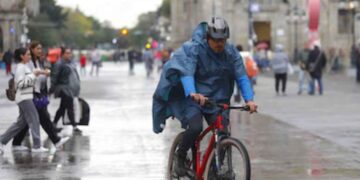 ¿Cuántos frentes fríos ingresarán a México en enero de 2026?