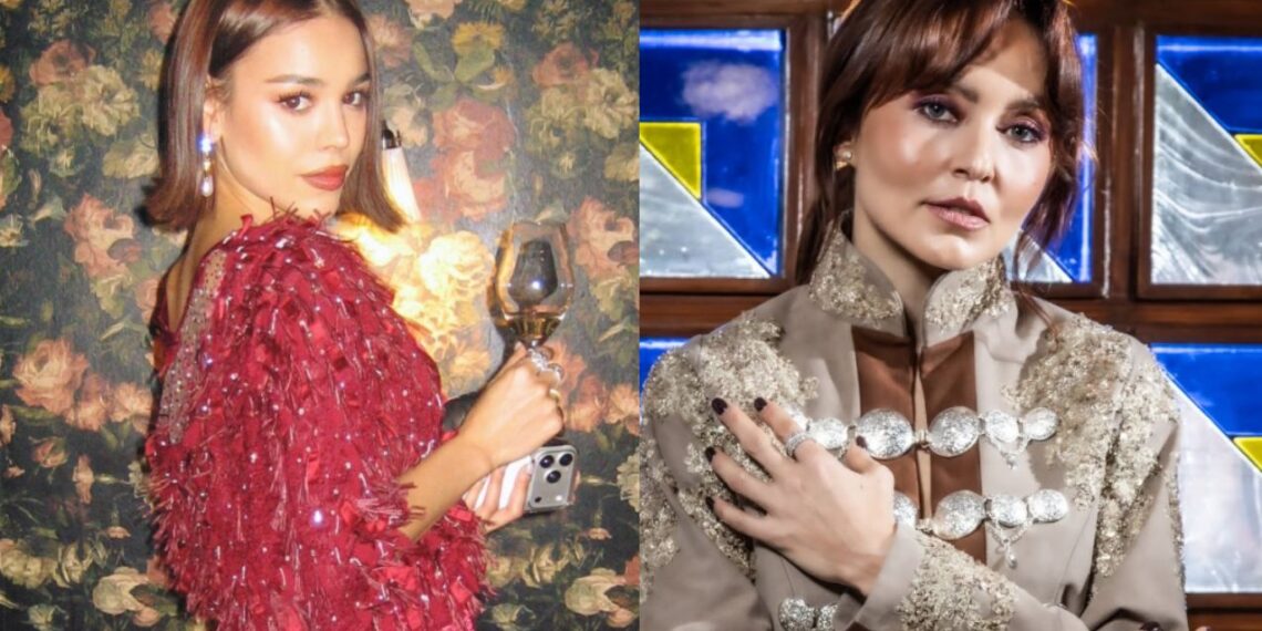 ¿Danna Paola regresará a las telenovelas para el personaje de Teresa