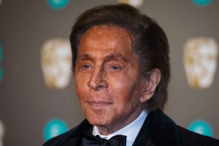 ¿De qué murió Valentino Garavani, el último emperador de la moda