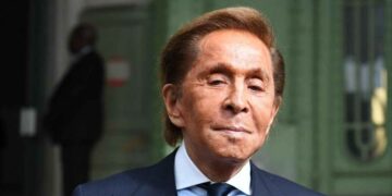 ¿De qué murió Valentino Garavani, el último emperador de la moda