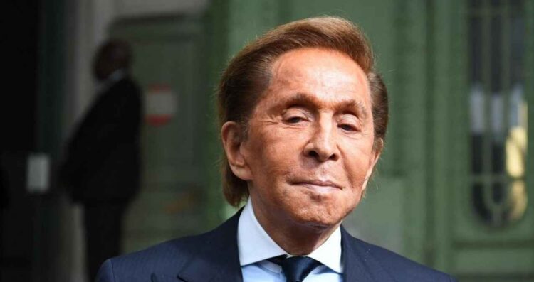 ¿De qué murió Valentino Garavani, el último emperador de la moda