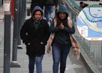 sábado 17 enero clima