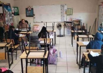 ¿En qué estado podrían implementar clases virtuales debido a las bajas temperaturas?