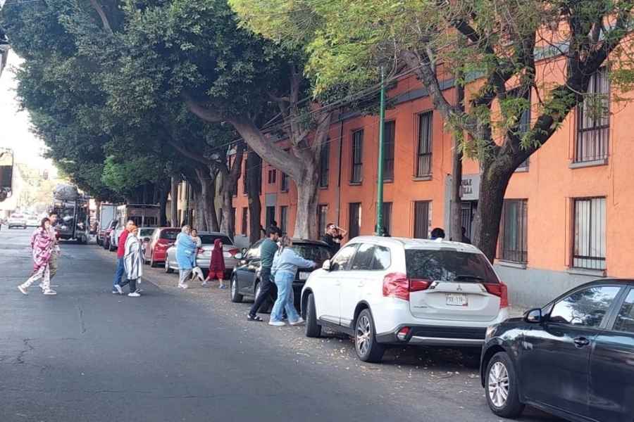 ¿En qué estados se sintió el sismo de 6.5 grados con epicentro en Guerrero