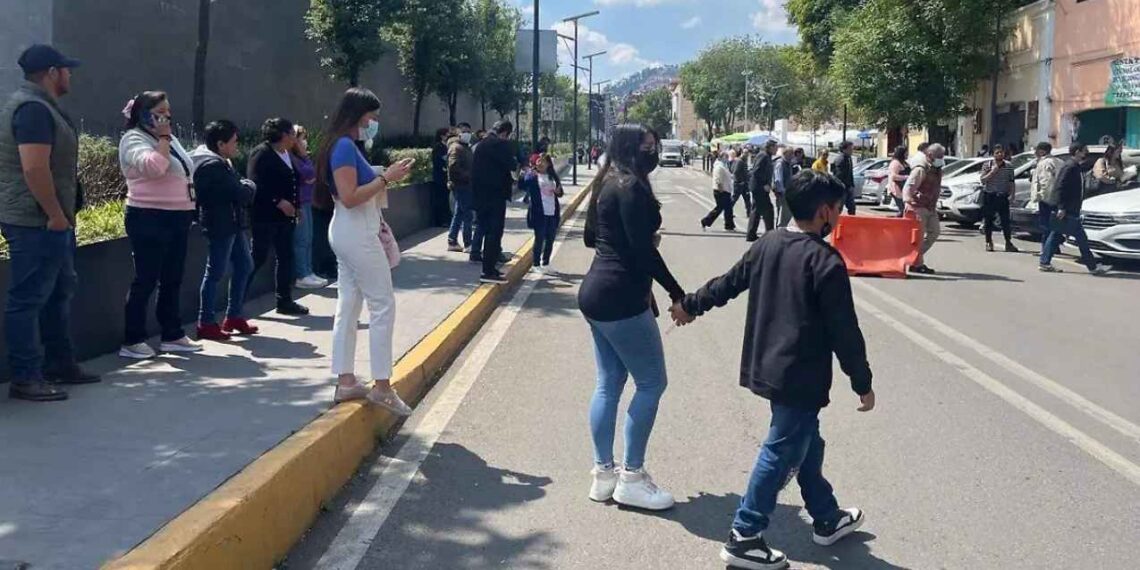 ¿En qué estados se sintió el sismo de 6.5 grados con epicentro en Guerrero?