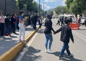 ¿En qué estados se sintió el sismo de 6.5 grados con epicentro en Guerrero?