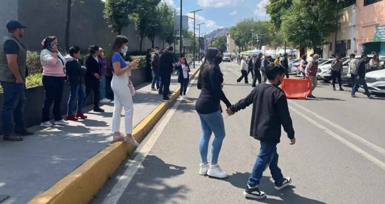 ¿En qué estados se sintió el sismo de 6.5 grados con epicentro en Guerrero?