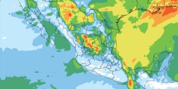 ¿En qué municipios de Tamaulipas seguirá bajando la temperatura por la tercera tormenta invernal Clima hoy enero Tamaulipas