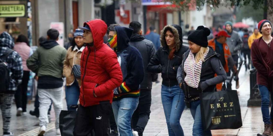 ¿Nuevo León tendrá temperaturas de 5 grados este domingo debido al frente frío 29?